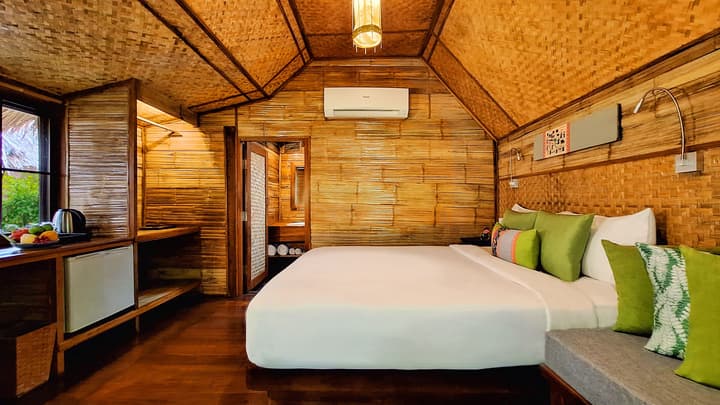 Pai Village Boutique Resort