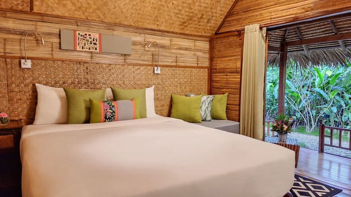 Pai Village Boutique Resort
