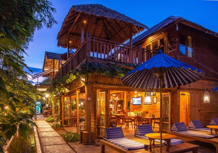 Pai Village Boutique Resort