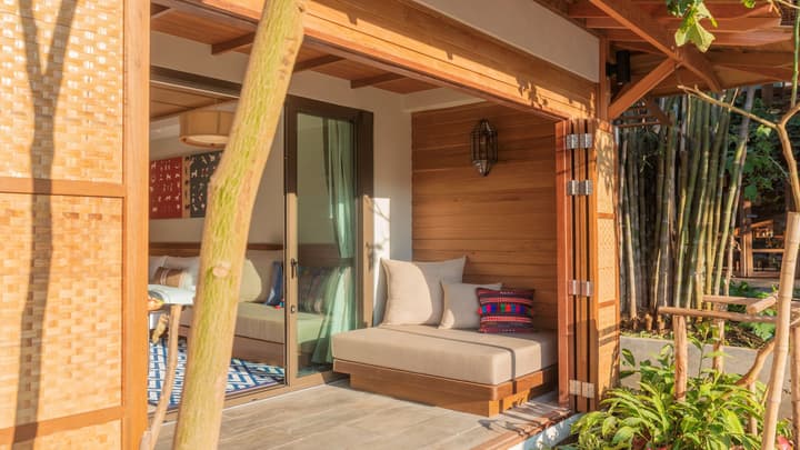 Pai Village Boutique Resort