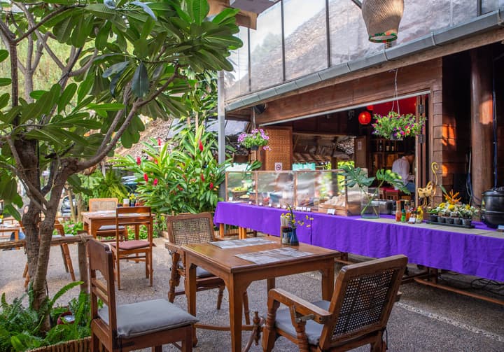 Pai Village Boutique Resort