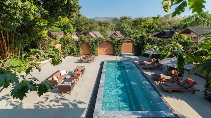 Pai Village Boutique Resort