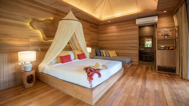 Pai Village Boutique Resort