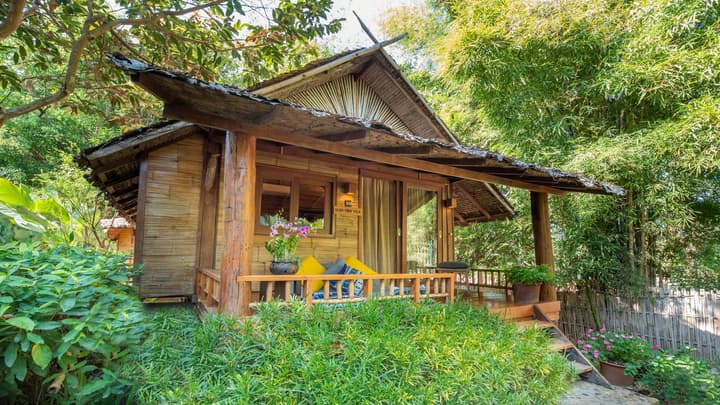 Pai Village Boutique Resort