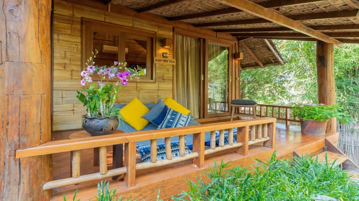 Pai Village Boutique Resort