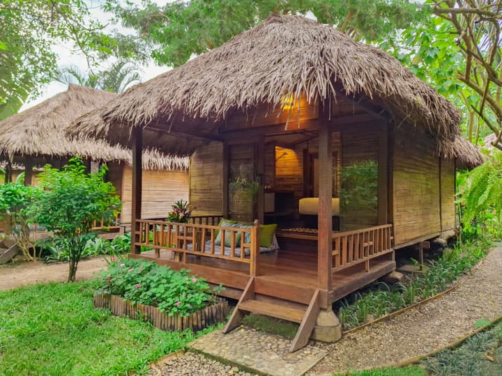 Pai Village Boutique Resort