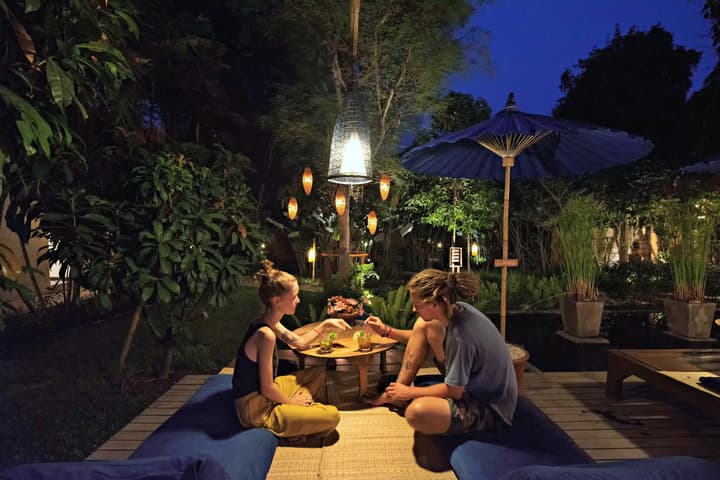 Pai Village Boutique Resort
