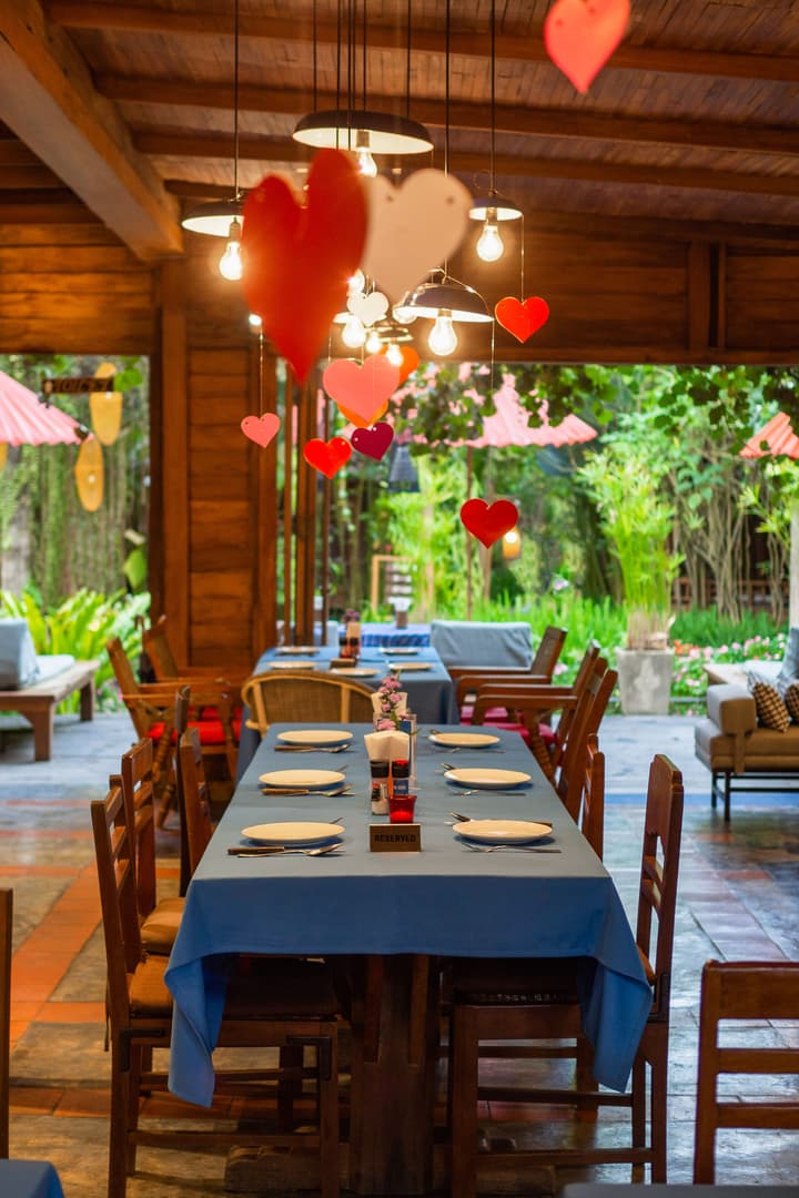 Pai Village Boutique Resort