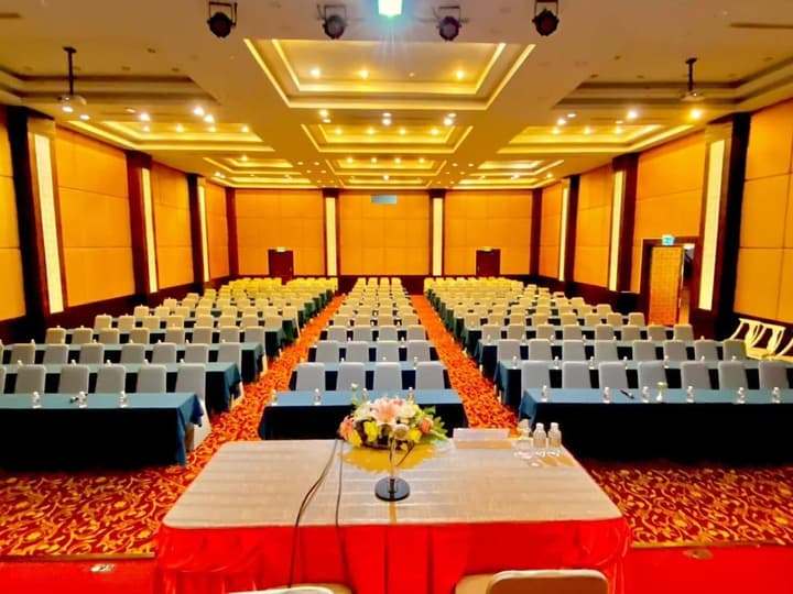 Wangcome Hotel