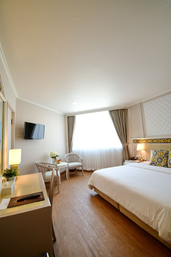 Wangcome Hotel