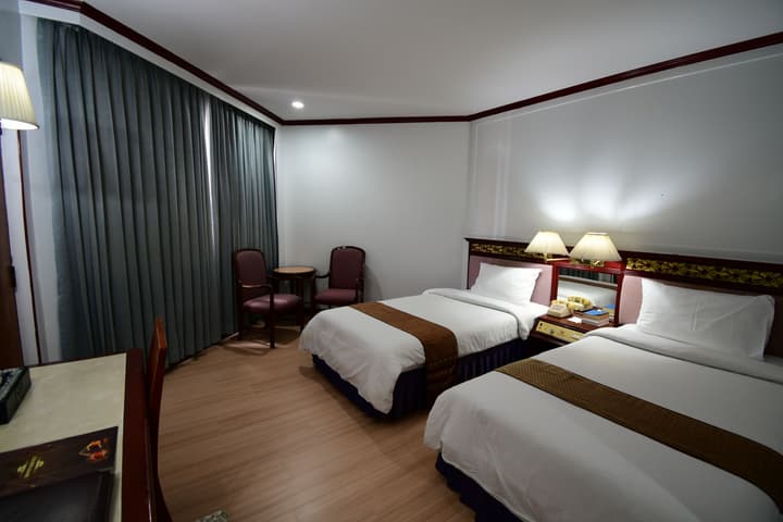 Wangcome Hotel