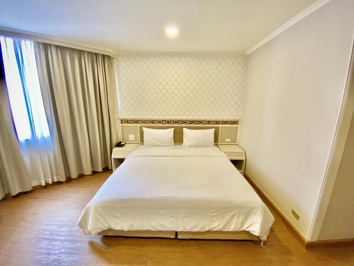 Wangcome Hotel