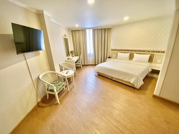 Wangcome Hotel