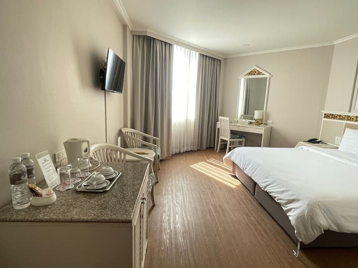 Wangcome Hotel