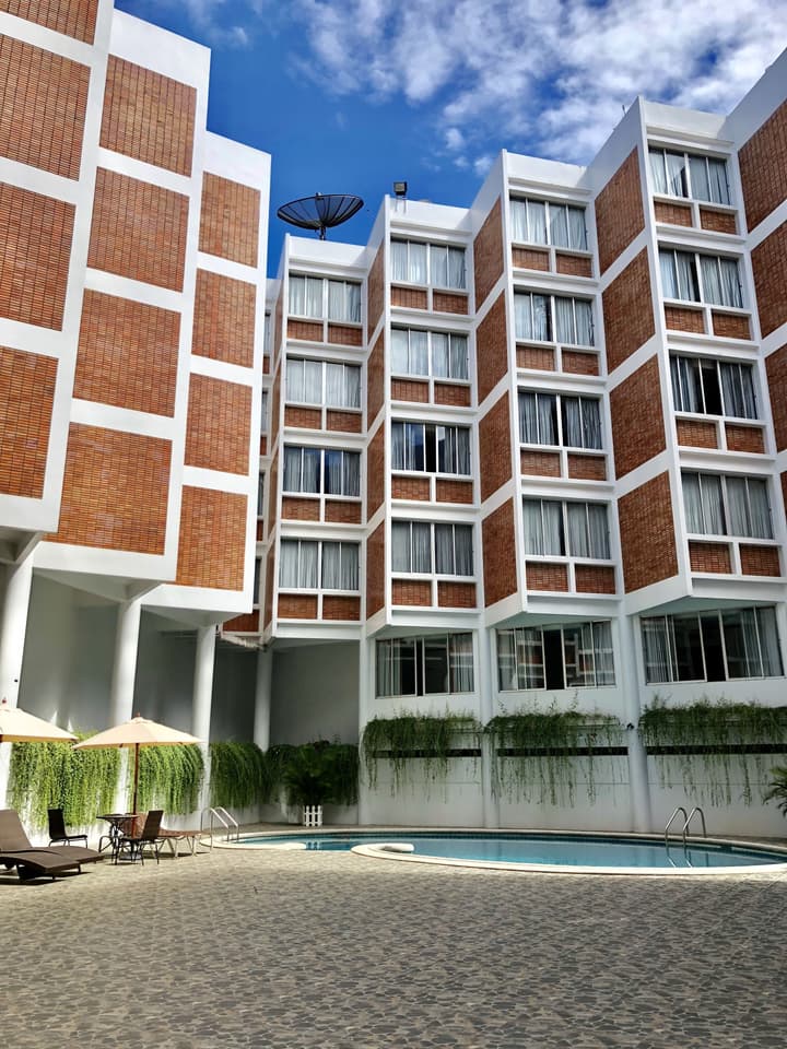 Wangcome Hotel