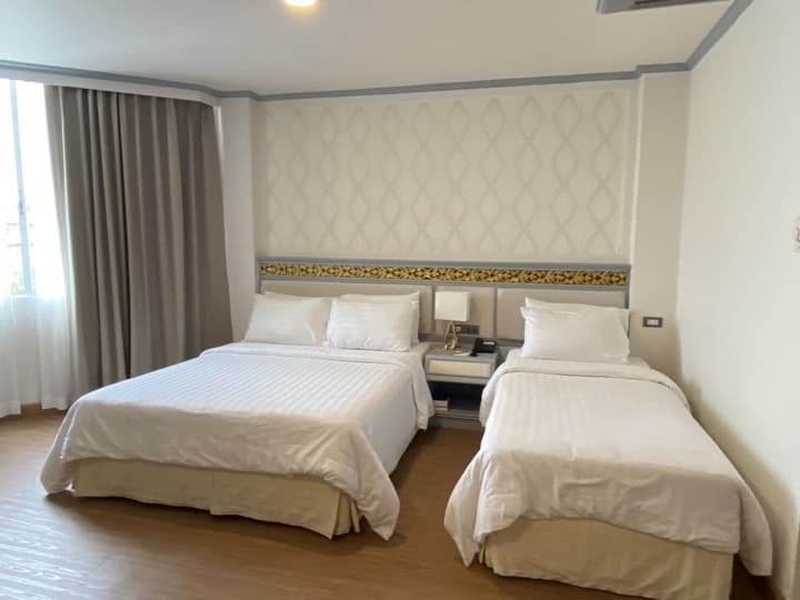 Wangcome Hotel