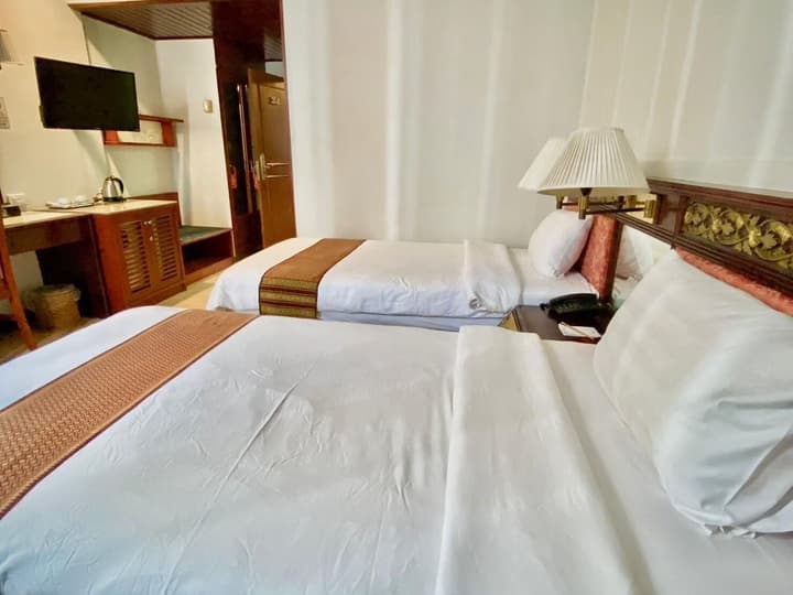 Wangcome Hotel