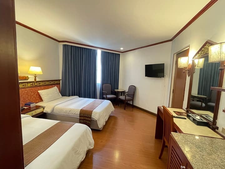 Wangcome Hotel