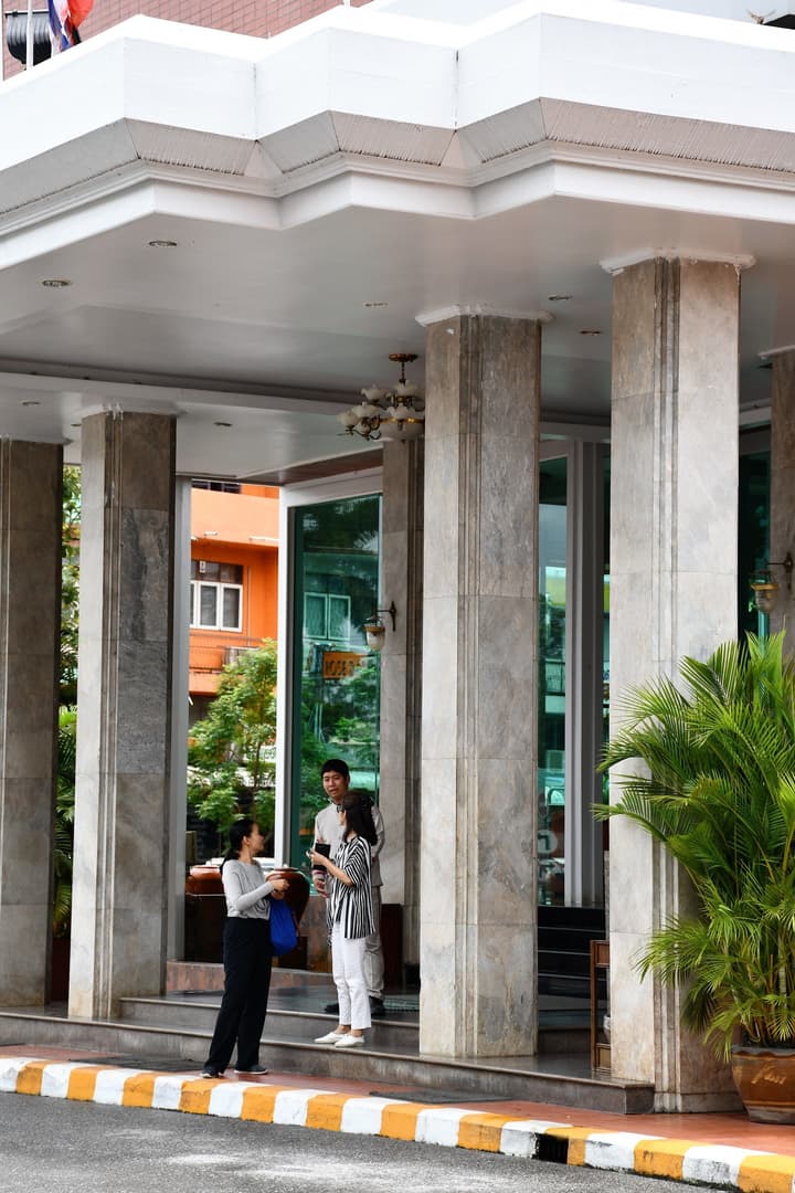 Wangcome Hotel