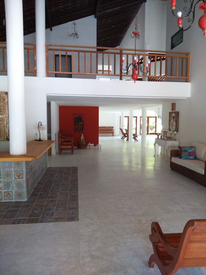 Anga Beach Hotel