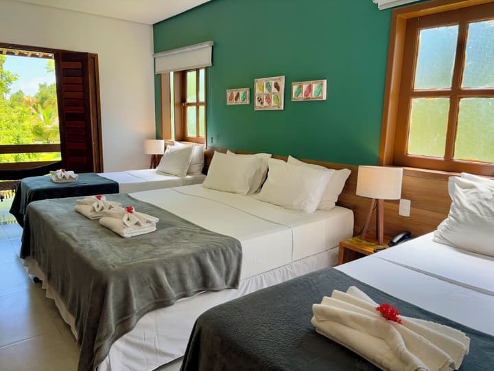 Anga Beach Hotel