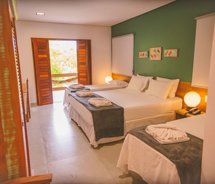Anga Beach Hotel