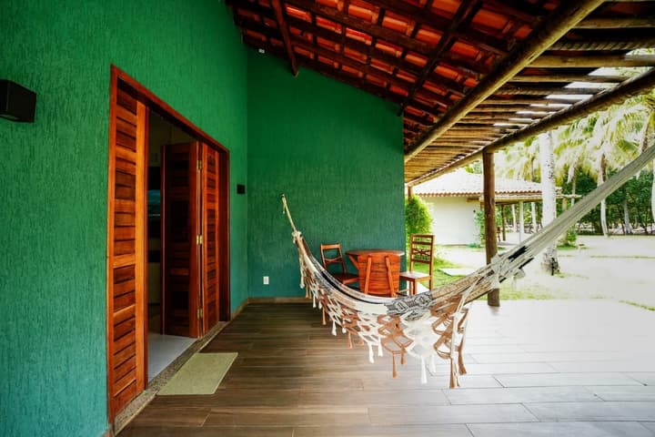 Anga Beach Hotel