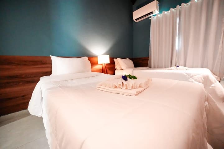 Anga Beach Hotel
