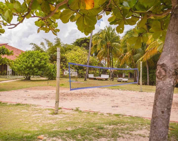 Anga Beach Hotel