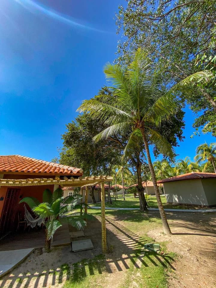 Anga Beach Hotel