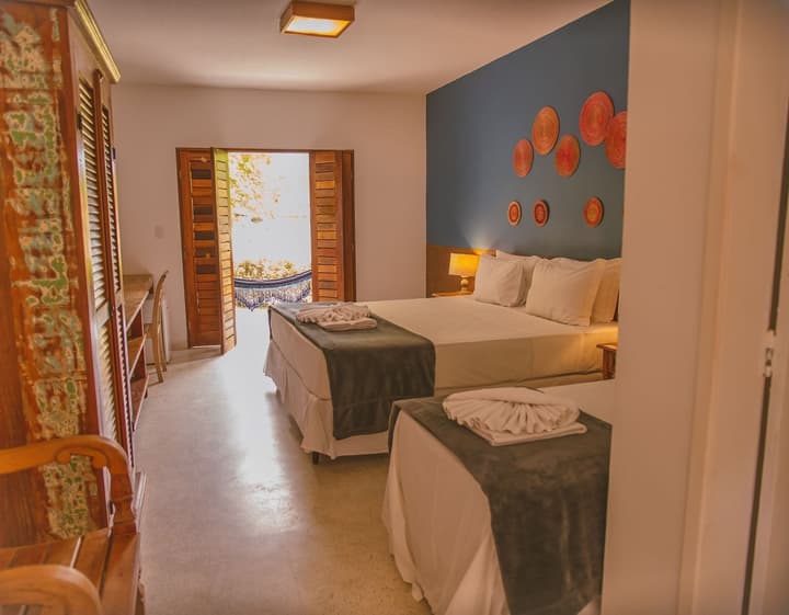 Anga Beach Hotel