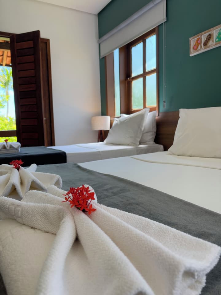 Anga Beach Hotel