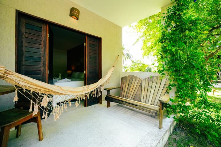 Anga Beach Hotel