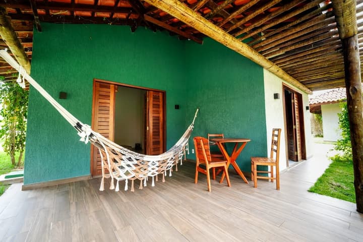 Anga Beach Hotel
