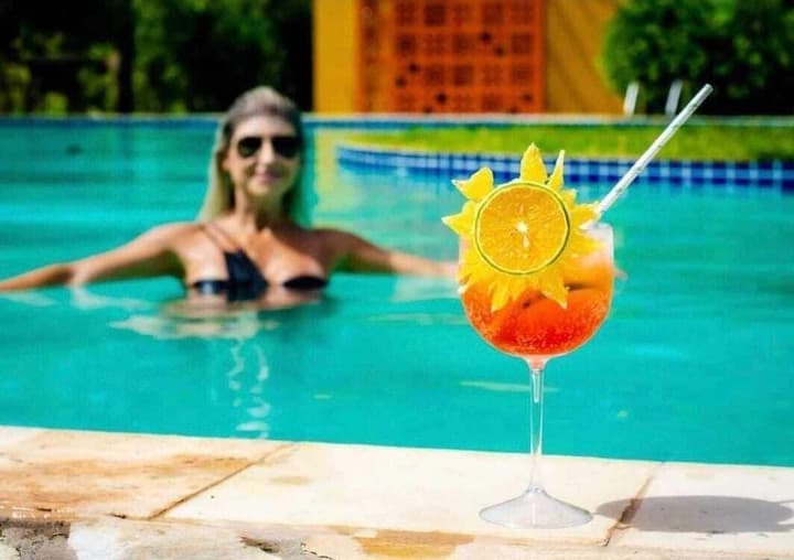 Anga Beach Hotel