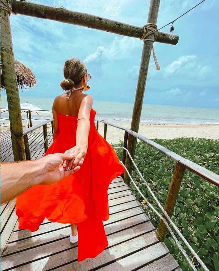 Anga Beach Hotel