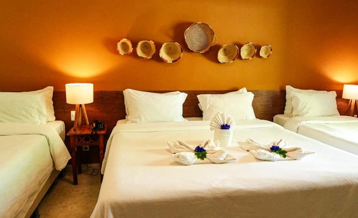 Anga Beach Hotel