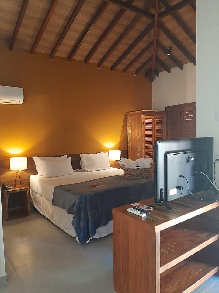 Anga Beach Hotel