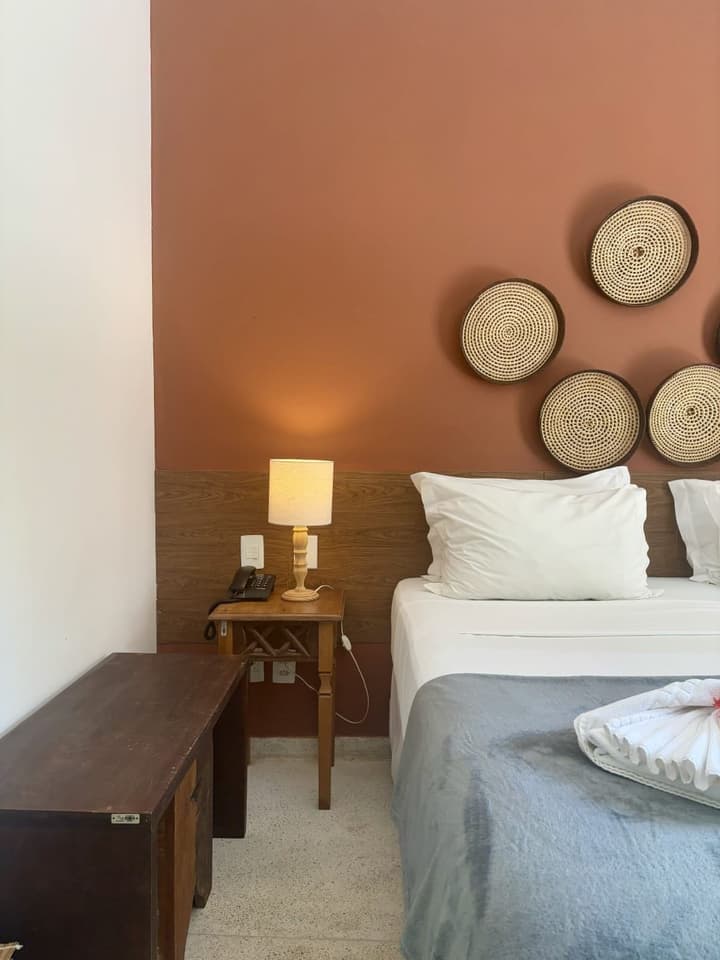 Anga Beach Hotel