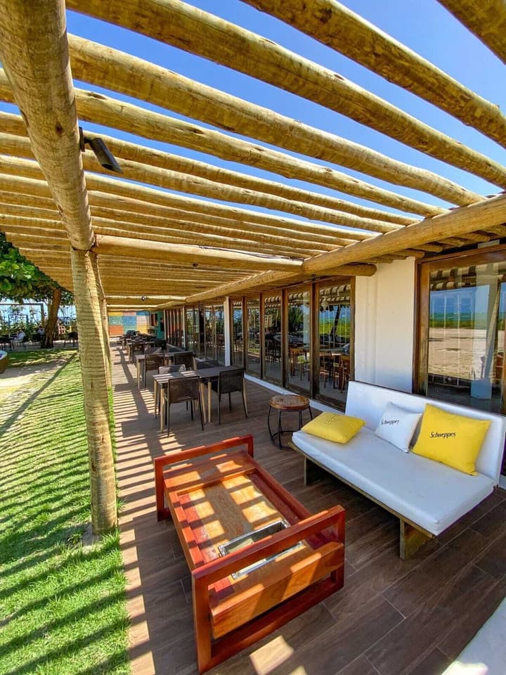 Anga Beach Hotel