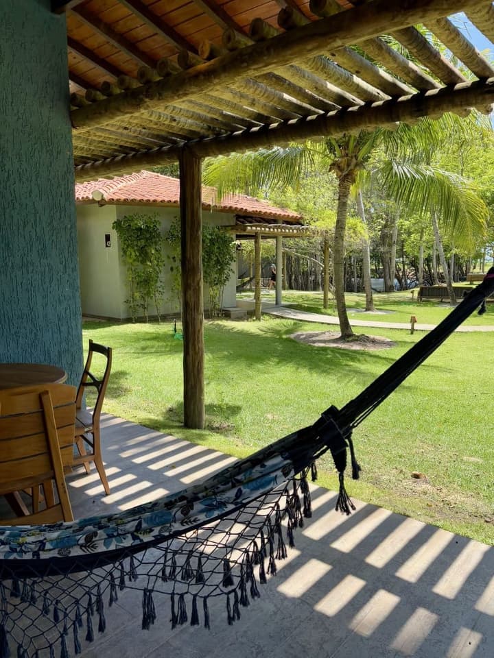 Anga Beach Hotel