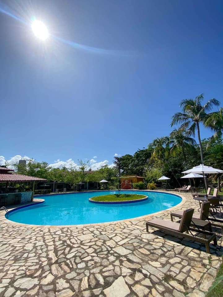 Anga Beach Hotel