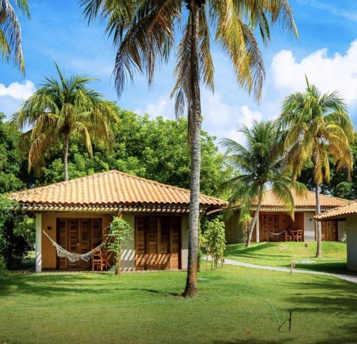 Anga Beach Hotel