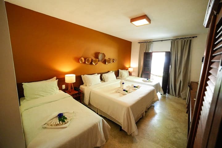 Anga Beach Hotel