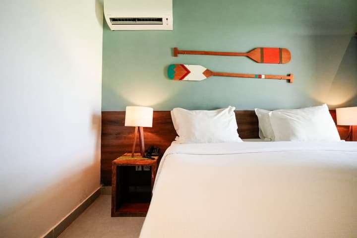Anga Beach Hotel