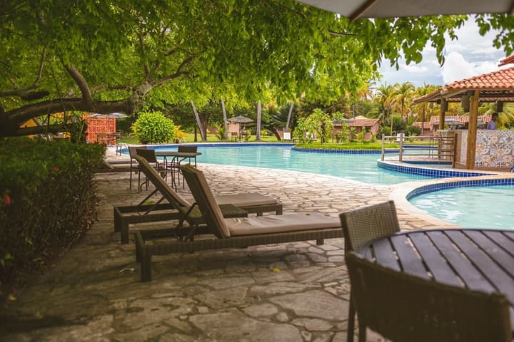 Anga Beach Hotel