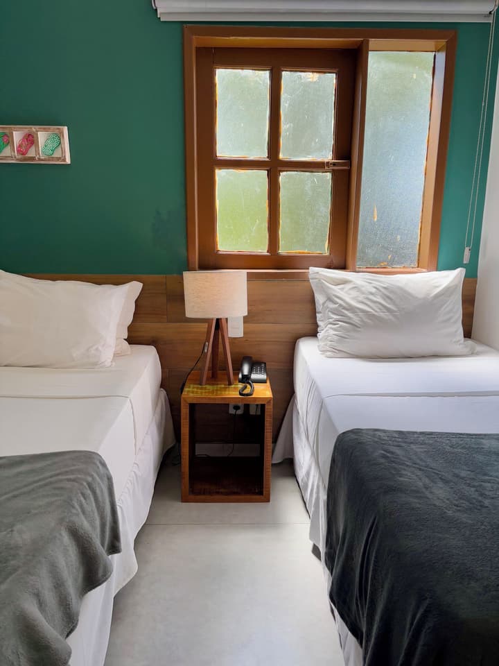Anga Beach Hotel