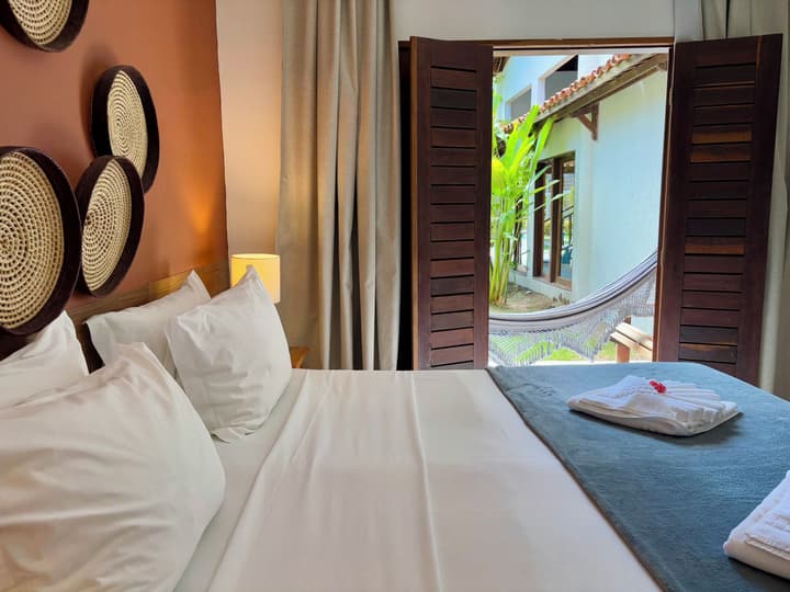 Anga Beach Hotel