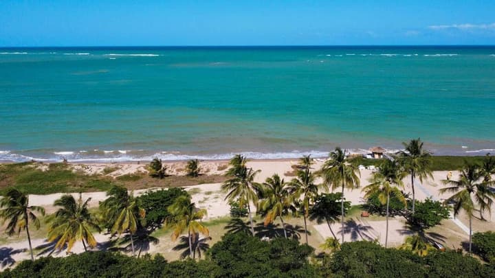 Anga Beach Hotel