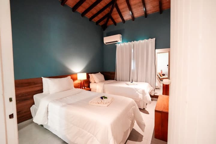 Anga Beach Hotel